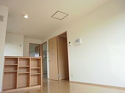 アミュナータ 1階2LDKのリビング/ダイニング