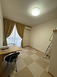 レオパレス南台 2階1Kのリビング/ダイニング