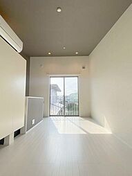 ALDEBARAN 1階1LDKのリビング/ダイニング