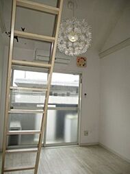 JR中央線 武蔵境駅 徒歩13分の賃貸アパート 2階1Kのリビング/ダイニング