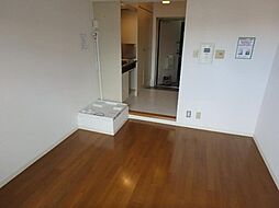 ライオンズマンション椎名町駅前通り 4階1Kのリビング/ダイニング