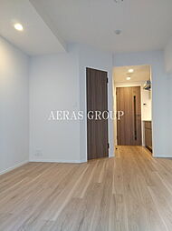 パークアクシス池袋 707 7階ワンルームのリビング/ダイニング