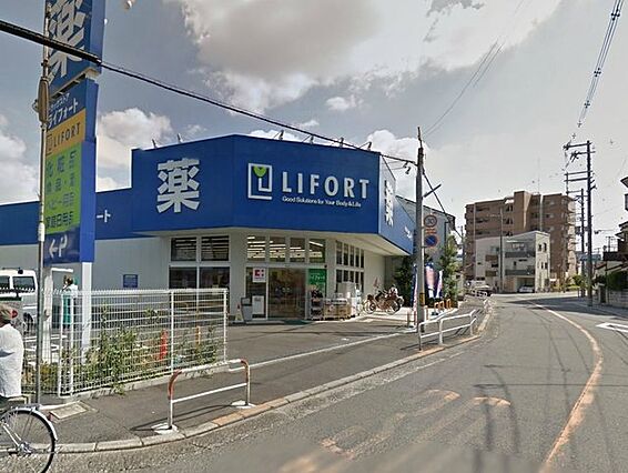フジパレス皐月ｗｅｓｔ_周辺_9