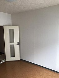 ラポール津田沼A 2階1Kのリビング/ダイニング