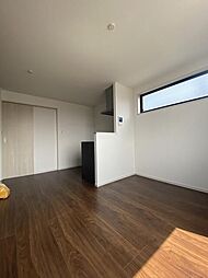 ＭＥＬＤＩＡ蒲田III 2階1LDKのリビング/ダイニング