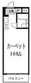 プロスペアー中野5階8.8万円