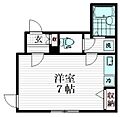 スマートVILLA中延参番館2階8.5万円