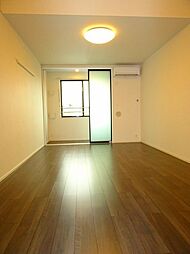 フォンターナ・ベル 2階ワンルームのリビング/ダイニング