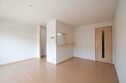 JR横浜線 八王子みなみ野駅 徒歩6分の賃貸マンション 1階1LDKのリビング/ダイニング