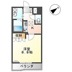 中宿ベース 1階