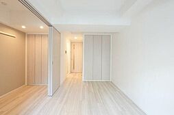 レフィールオーブ代々木 7階1LDKのリビング/ダイニング