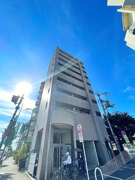 ライフデザイン新金岡B棟 ｜大阪府堺市北区金岡町(賃貸マンション1R・9階・21.73㎡)の写真 その1