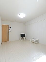 クレイノサンライト 2階1Kのリビング/ダイニング