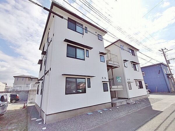 ユートピア ｜静岡県富士市今泉(賃貸アパート2DK・2階・46.30㎡)の写真 その8