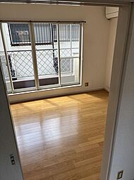 フラッツ武蔵野 2階1Kのリビング/ダイニング