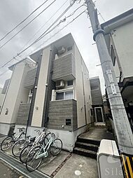 阪急宝塚本線 池田駅 徒歩13分の賃貸アパート