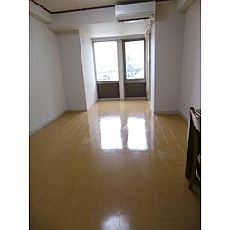 本郷ウッドフィールド 3階ワンルームのリビング/ダイニング