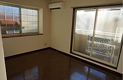 メゾンMOTO 202 2階1Kのリビング/ダイニング