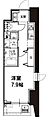MaisondeArK南大井6階10.4万円
