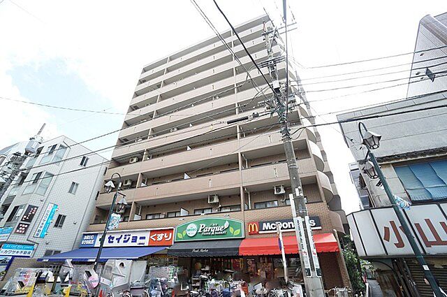 外観