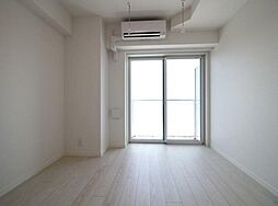 プレール・ドゥーク品川旗の台 5階1Kのリビング/ダイニング