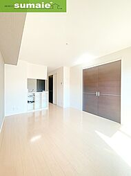 ディアコート・I弐番館 1階2LDKのリビング/ダイニング