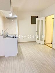 パークハイム 3階3DKのリビング/ダイニング