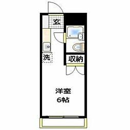 若樹ハイツ1 2階