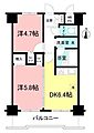 ライオンズマンション海老名第312階10.5万円