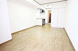 ノルデンタワー新大阪 4階ワンルームのリビング/ダイニング