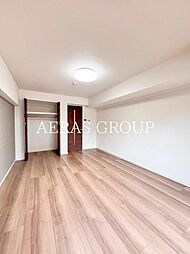 アルファコート川口2 2階1Kのリビング/ダイニング