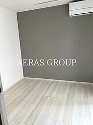 ウラノス竹の塚 2階1Kのリビング/ダイニング