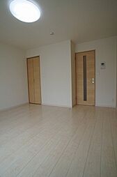 リブリ・M&M 1階1Kのリビング/ダイニング