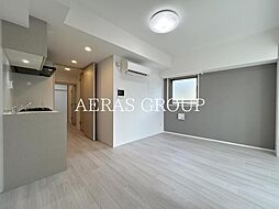 ケーコート押上 305 3階2DKのリビング/ダイニング