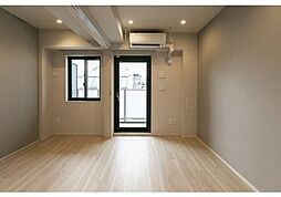 アジュールテラス目黒八雲 5階1DKのリビング/ダイニング