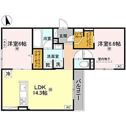 Speciale上住吉 2階