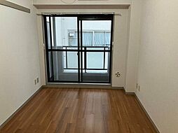 シティ東十条 4階1Kの寝室