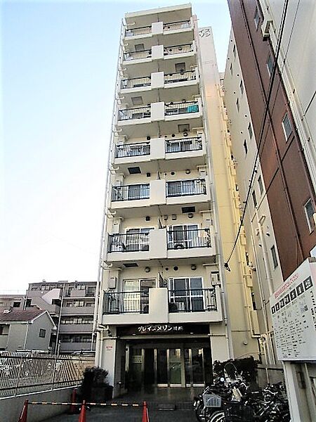 神奈川県座間市相模が丘２丁目(賃貸マンション1R・9階・19.88㎡)の写真 その22