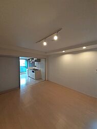 都営浅草線 戸越駅 徒歩4分の賃貸マンション 4階1DKのリビング/ダイニング