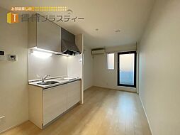 JR総武線 船橋駅 徒歩10分の賃貸アパート 3階ワンルームのリビング/ダイニング