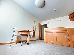 レオパレスエアル 2階1Kのリビング/ダイニング