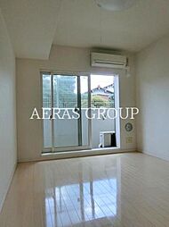 CQレジデンス練馬赤塚 1階1Kのリビング/ダイニング