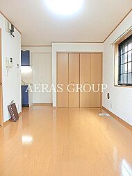 ケンズ グランノーリ・エム 1階ワンルームのリビング/ダイニング