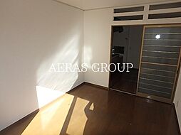 マツヤハイツ II 2階3DKのリビング/ダイニング