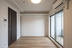 RBM築地レジデンス 11階1Kのリビング/ダイニング