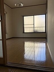 ベルメゾン菊地 2階1Kのリビング/ダイニング