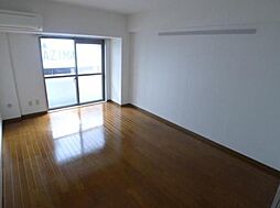 中島ＩＣハイツ 2階ワンルームのリビング/ダイニング