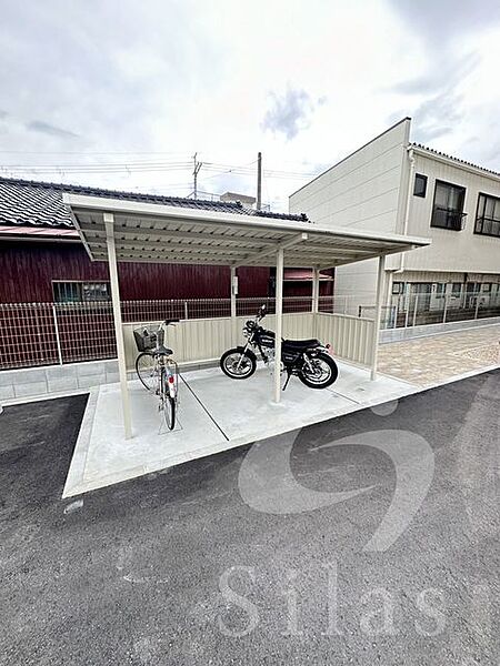 カノン蓮池 ｜滋賀県大津市蓮池町(賃貸アパート1LDK・2階・43.83㎡)の写真 その13