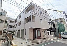 京急空港線 穴守稲荷駅 徒歩4分の賃貸アパート