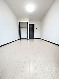 フジパレス愛泉 3階1Kのリビング/ダイニング